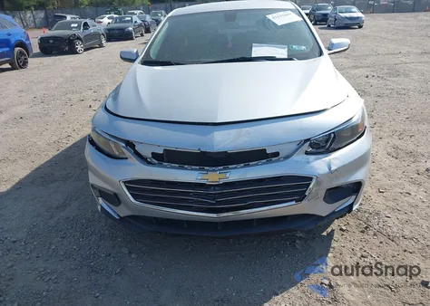 2018 Chevrolet Malibu Lt из США, поврежденный, VIN 1G1ZD5ST7JF134270